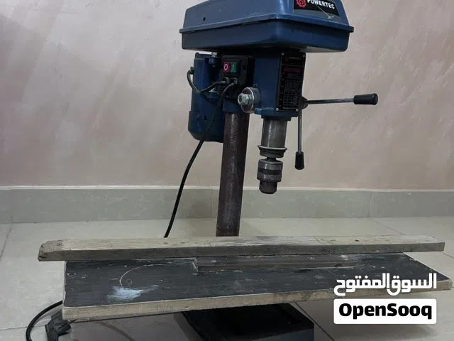 دريل / مقدح/ مثقب عامودي POWERTEC