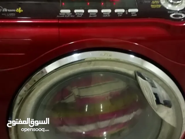 Daewoo 11 - 12 KG Washing Machines in Al Riyadh