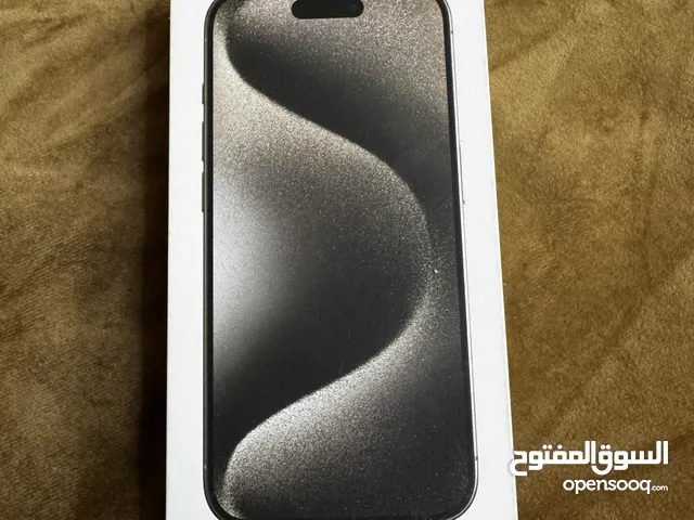 iPhone 15pro 128GB