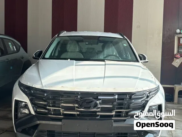 عرض خاص اسعار مميزة هونداي توسان 2025 زيرو فول مواصفات قمارة حديد كراسي تبريد