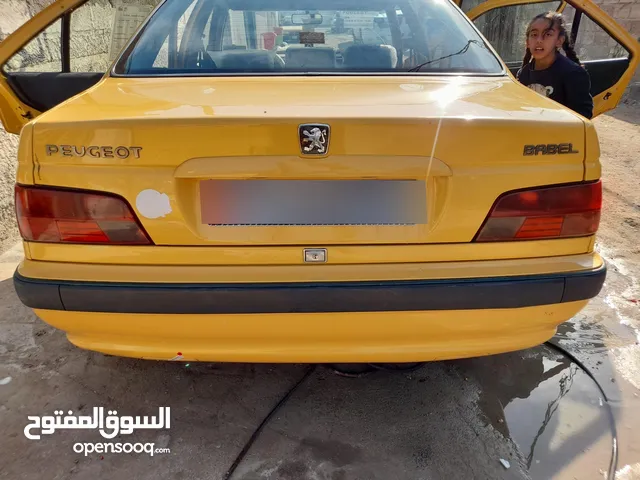 بيجو بارص 2015