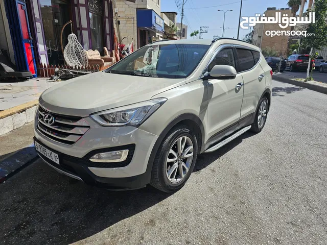Used Hyundai Santa Fe in Hebron