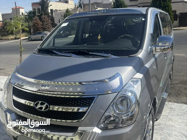 Used Hyundai H1 in Amman