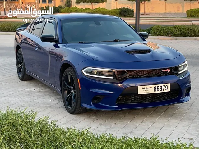 تشارجر 2018 محول SRT استخدام شخصي ضمان الفحص اول مالك في الدولة