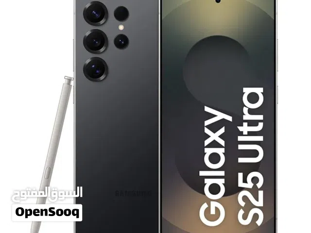 Samsung Galaxy S25 Ultra - Brand New Grey ,white black all colors 512GB Smartphone