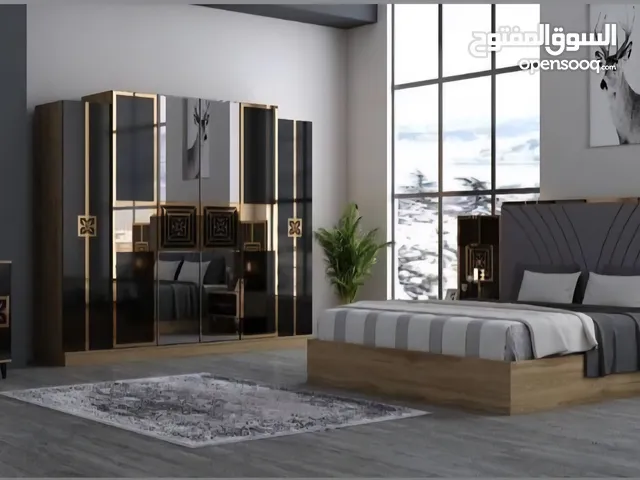 غرفة نوم 5 قطع