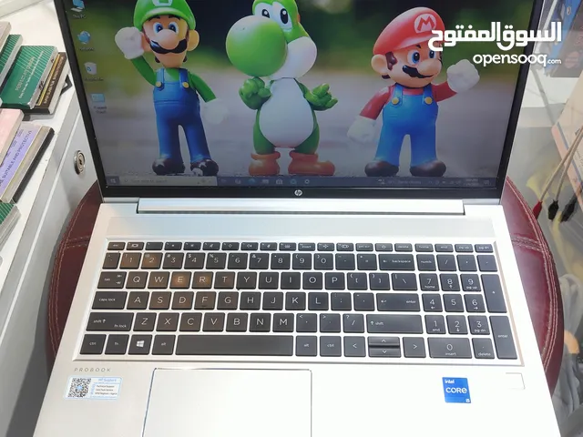 HP ProBook Laptop 11th Gen Core i5