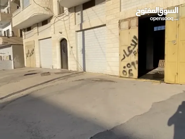 Unfurnished Shops in Jenin Hay Al Basaten
