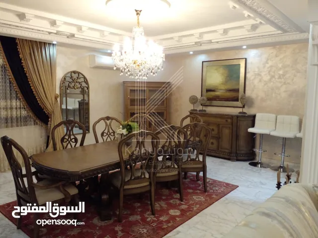 310 m2 4 Bedrooms Apartments for Rent in Amman Deir Ghbar