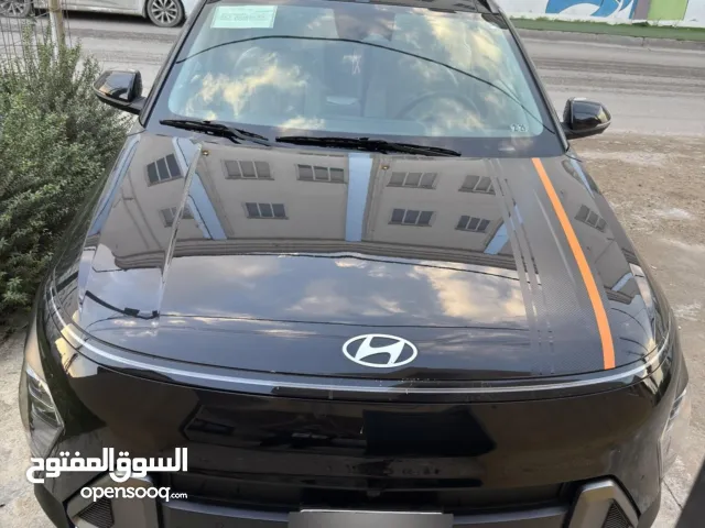 New Hyundai Kona in Baghdad