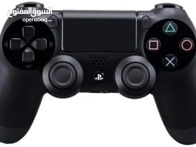 يدت تحكم سوني 4 اصليه كل شي شغال تمام وارد الامارات