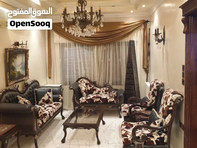 شقة مفروشة للاجار السنوي