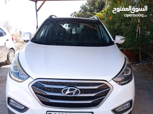 New Hyundai Tucson in Nablus