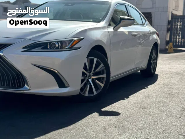 لكزس Es 250 نظيفه جداً