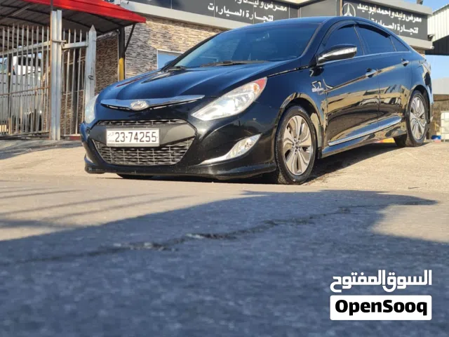 2013, هيونداي, سوناتا, Limited
