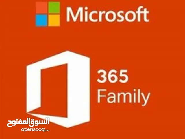 Office 365 family
