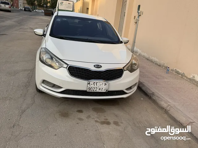 كيا سيراتو 2016