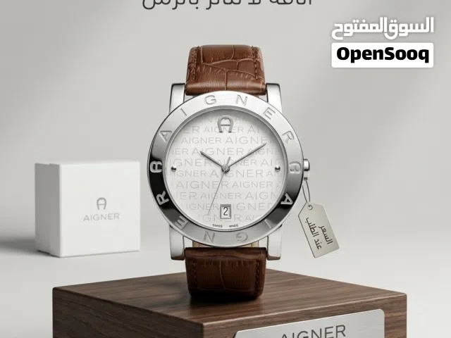 Analog Quartz Aigner watches for sale in Al Dakhiliya