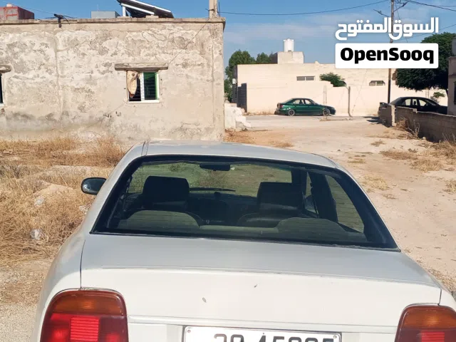 2001 سوزوكي بالينو GLX