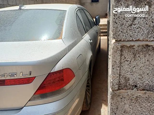 Used BMW 7 Series in Al Khums