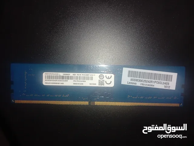  RAM for sale  in Central Governorate