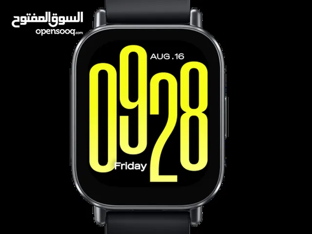 ساعة Xiaomi Redmi Watch 5 Active، باللون الأسودXiaomiSKU:XIA0711ST0160