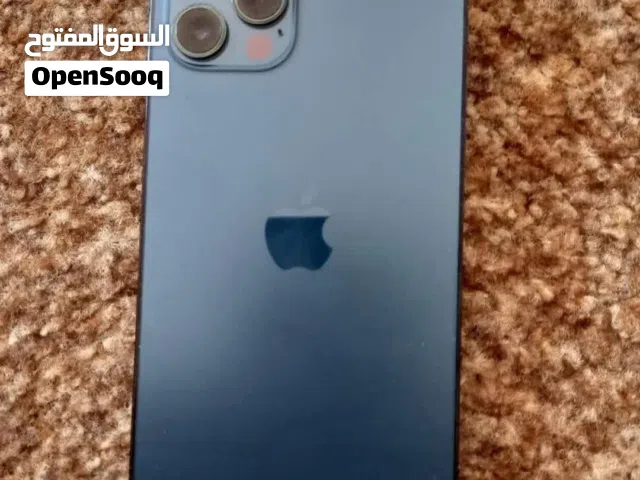 ايفون 12 برو ماكس 256قيقا دبل شفره