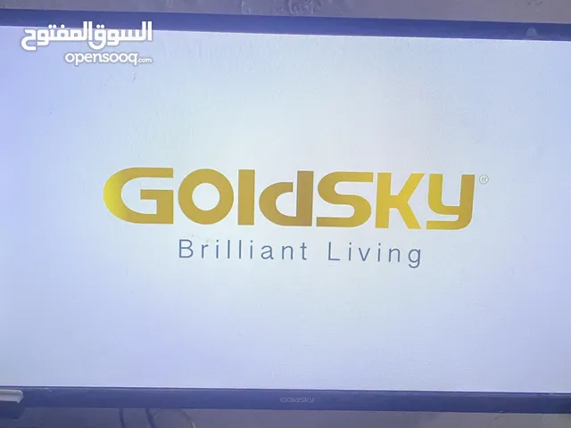 GoldSky LED 32 inch TV in Amman