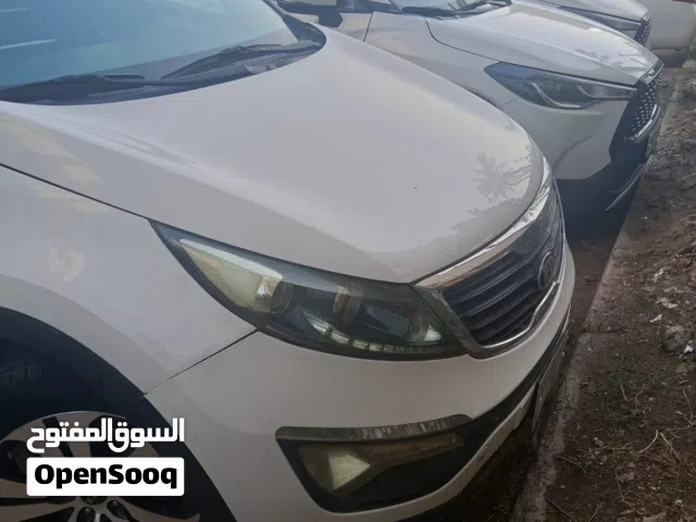 Used Kia Sportage in Baghdad