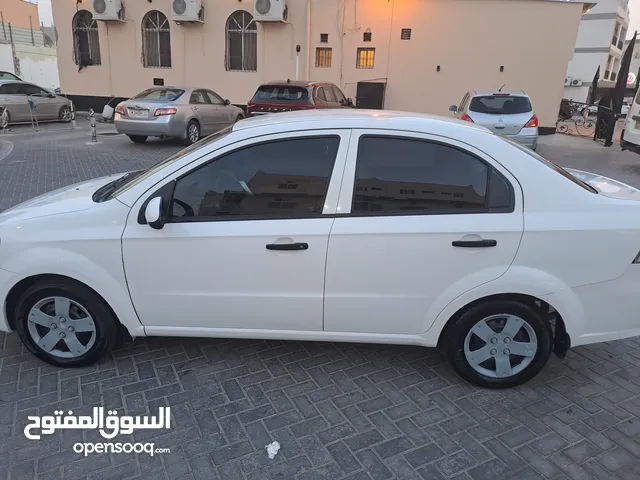 Used Chevrolet Aveo in Central Governorate