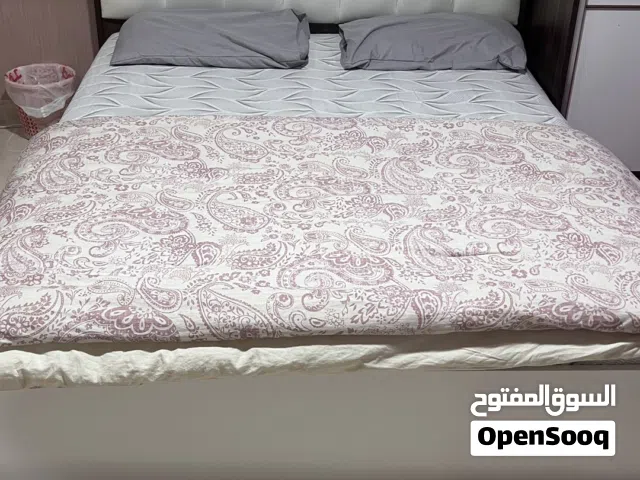 King-size and queen size bed
