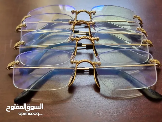 نظارات مضادة للأشعة الزرقاء - إكسسوارات    glasses anti-blue ray-accessories