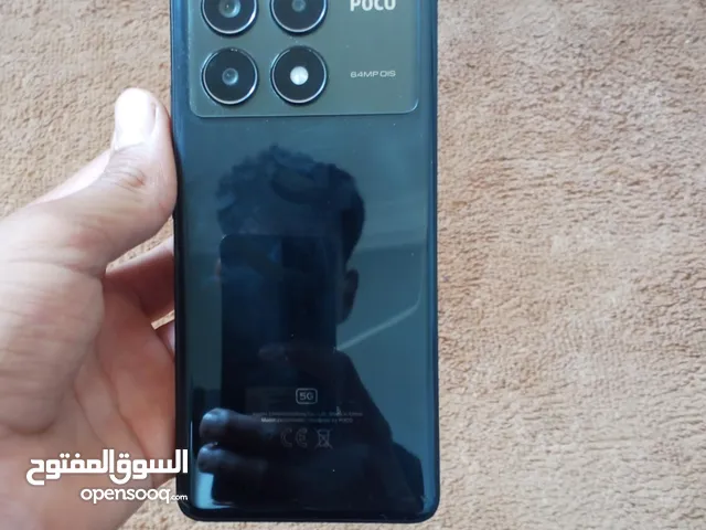 Xiaomi Pocophone X6 Pro 512 GB in Tripoli