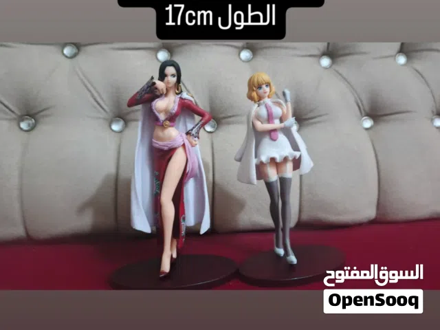 مجسمات انمي ون بيس