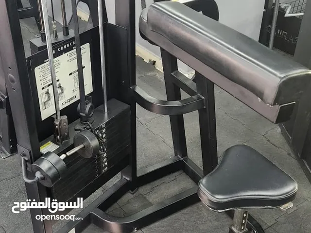 طقم اجهزة Cybex أمريكي للبيع بسعر مغري