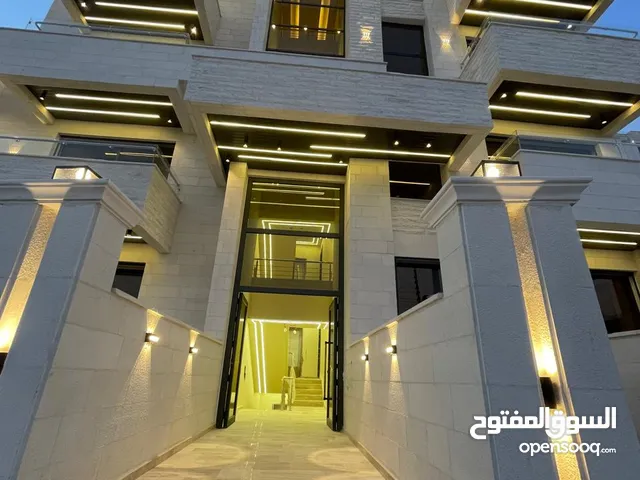 210 m2 4 Bedrooms Apartments for Sale in Amman Abu Al-Sous