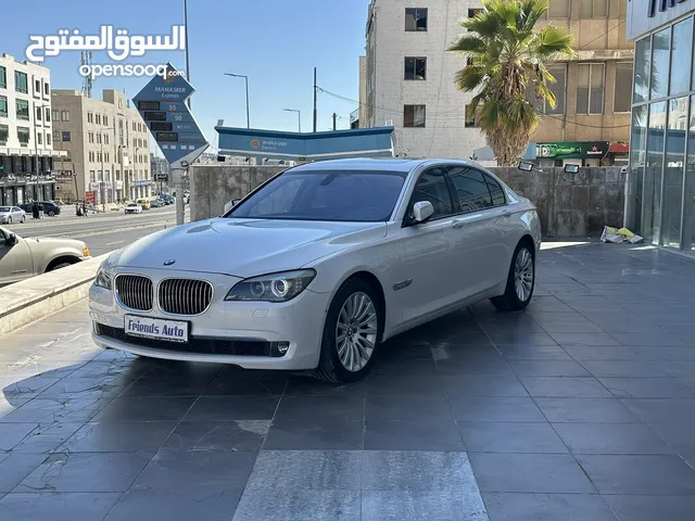 2012 BMW 740Li Perfect Condition Low Mileage A Autoscore