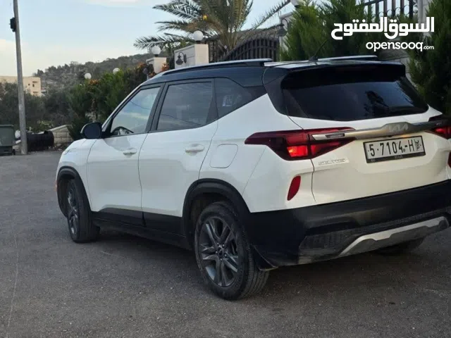New Kia Seltos in Jenin
