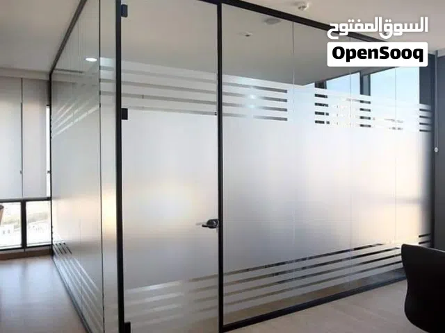 شركة تركيب زجاج