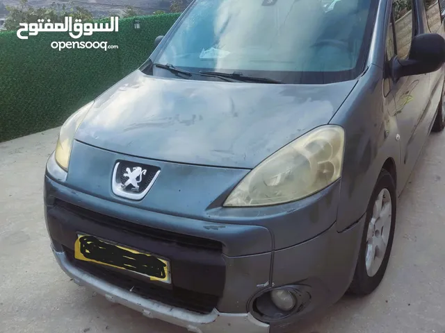 Used Peugeot Partner in Hebron
