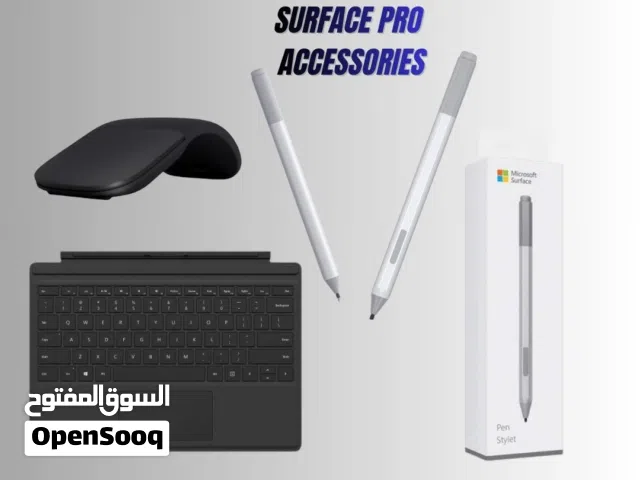Microsoft surface pro accessories