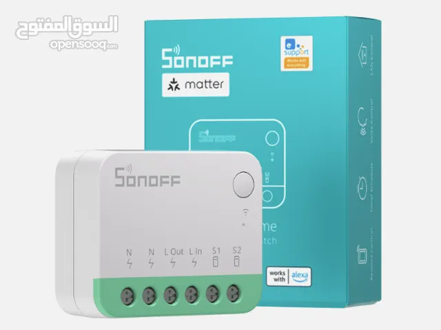 SONOFF MINIR4M Matter