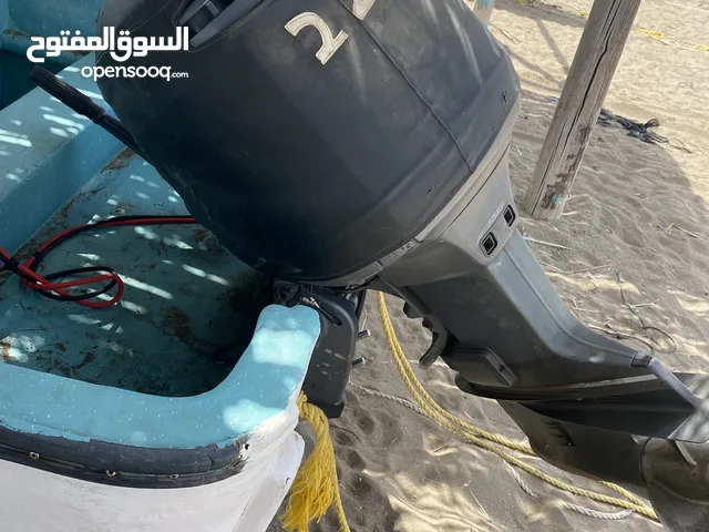 للبيع مكينة ياماها 2 ستروك 225