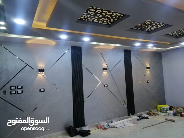 جميع اعمال صبغ وديكورات المنازل والشقق والفلل والمحال التجارية - دبي - شارقة - عجمان