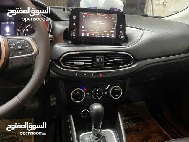 Used Fiat Tipo in Dakahlia