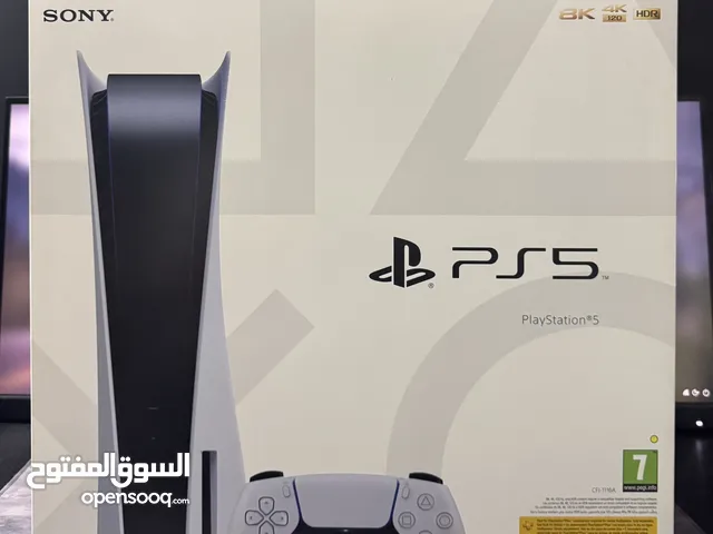 PS5 Disc Edition 1TB