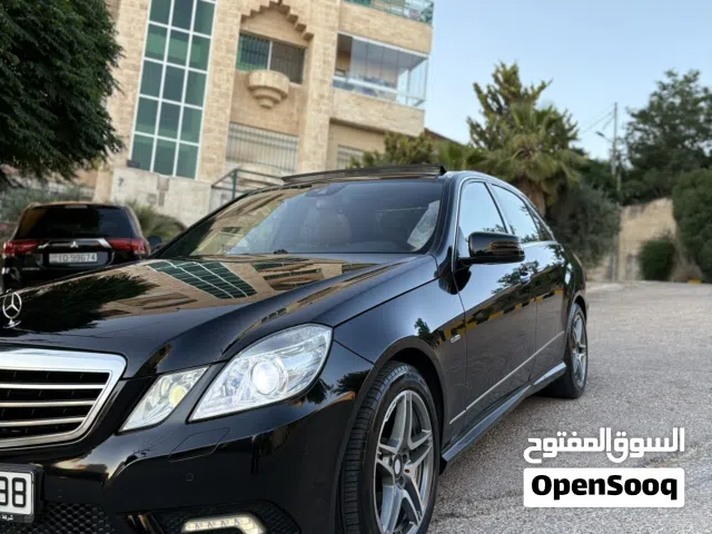 2010 Mercedes Benz E-Class E 200