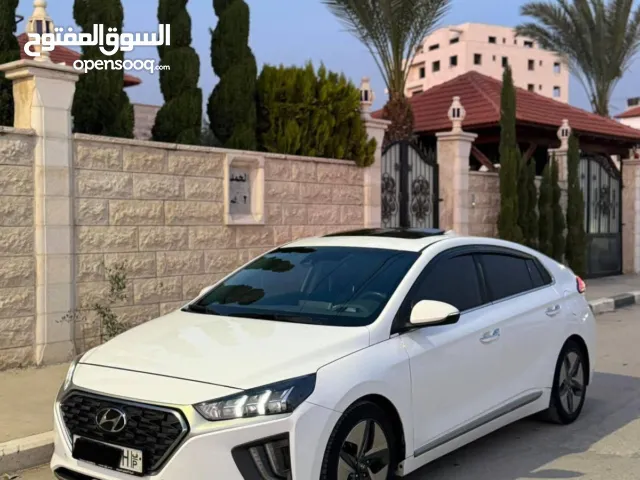 Hyundai Ioniq  2022 __هونداي ايونك