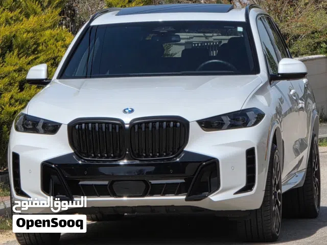 2024, بي ام دبليو, الفئة X5, X5 xDrive50e