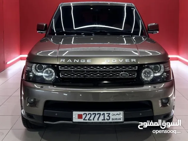 Range Rover Sport 2013 Supercharged